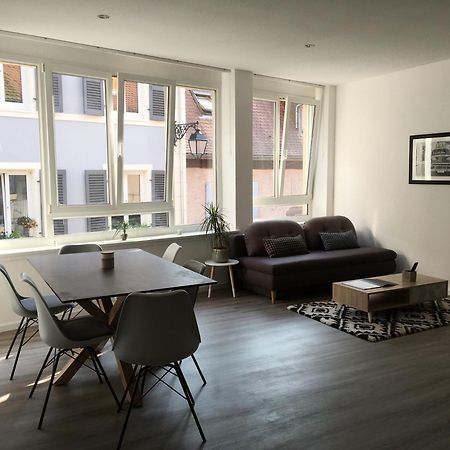 Apartmán L'Ours Colmar Exteriér fotografie
