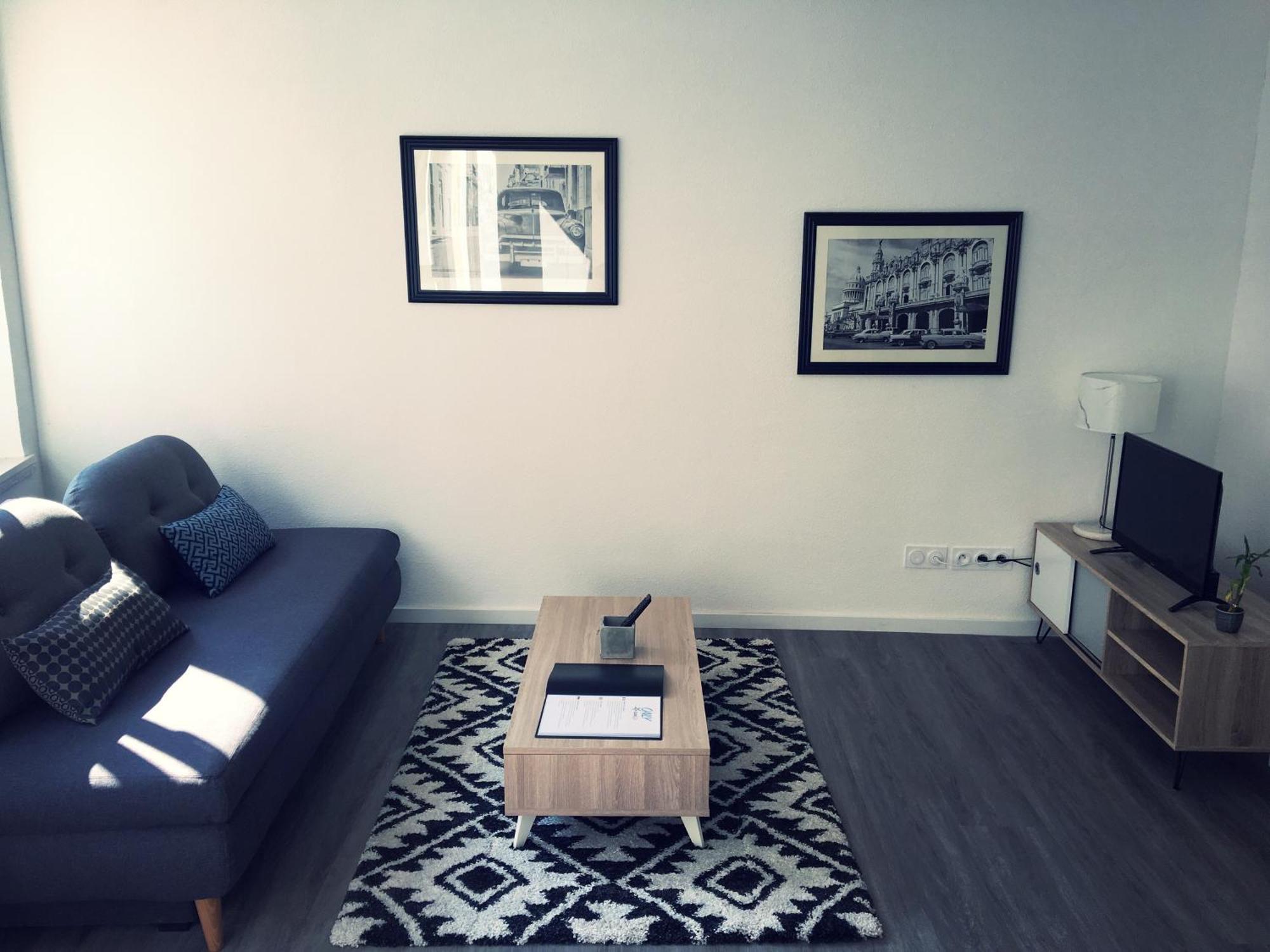 Apartmán L'Ours Colmar Exteriér fotografie