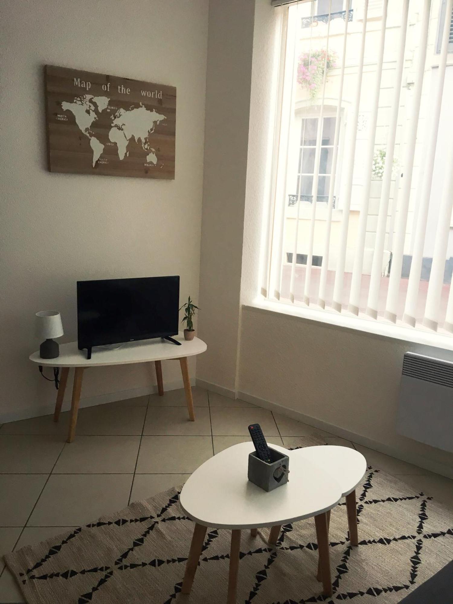 Apartmán L'Ours Colmar Exteriér fotografie