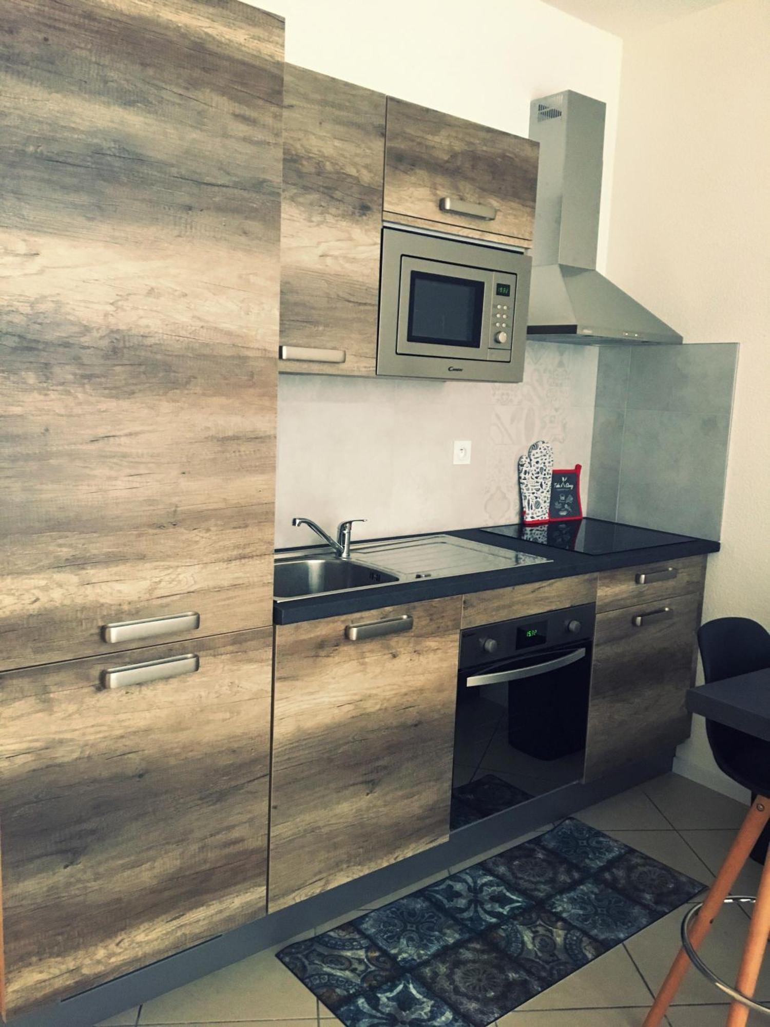 Apartmán L'Ours Colmar Exteriér fotografie