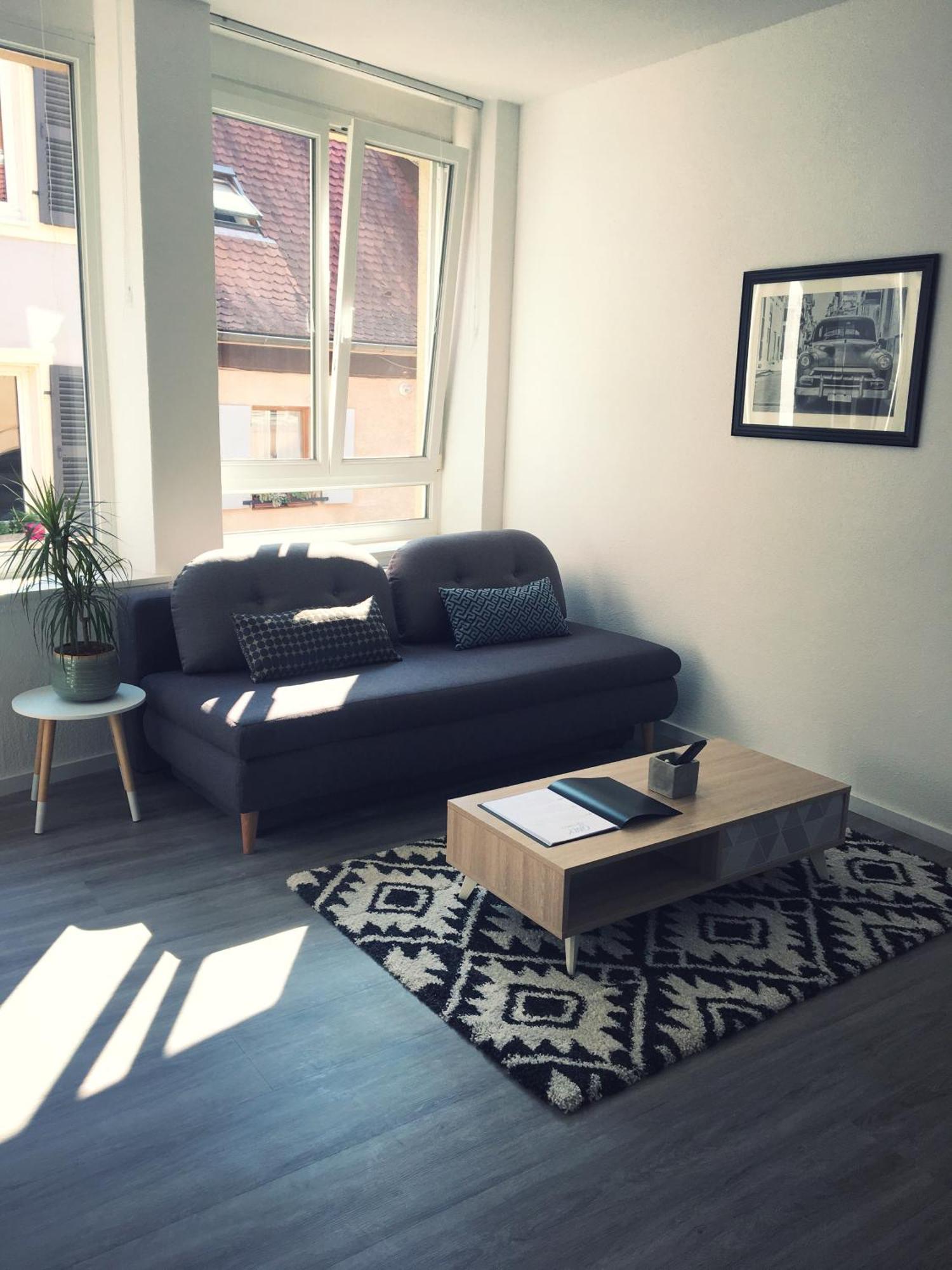 Apartmán L'Ours Colmar Exteriér fotografie