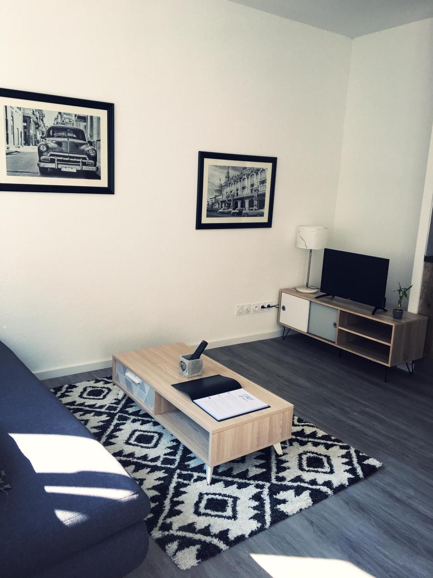 Apartmán L'Ours Colmar Exteriér fotografie