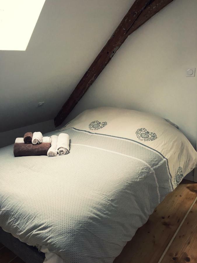 Apartmán L'Ours Colmar Exteriér fotografie