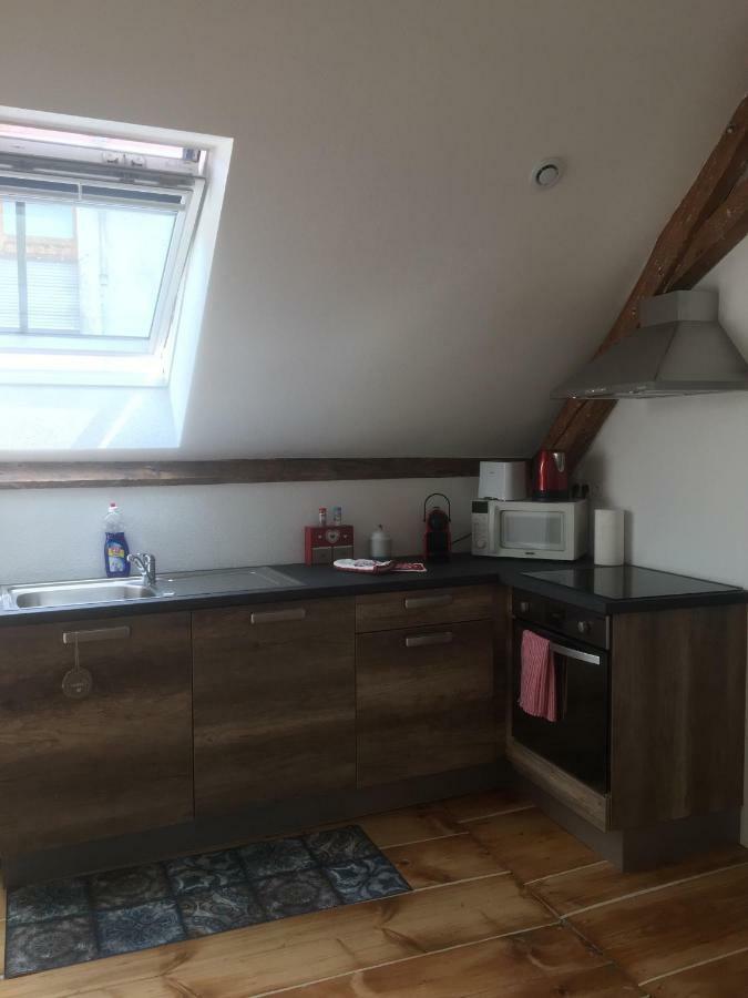 Apartmán L'Ours Colmar Exteriér fotografie