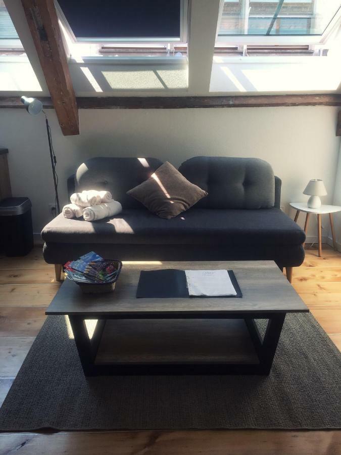 Apartmán L'Ours Colmar Exteriér fotografie