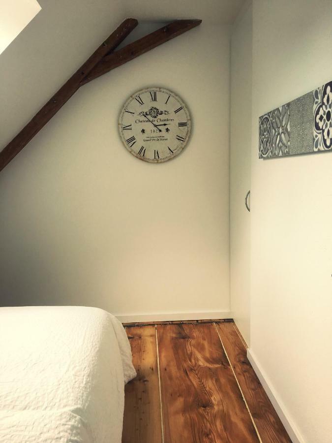 Apartmán L'Ours Colmar Exteriér fotografie