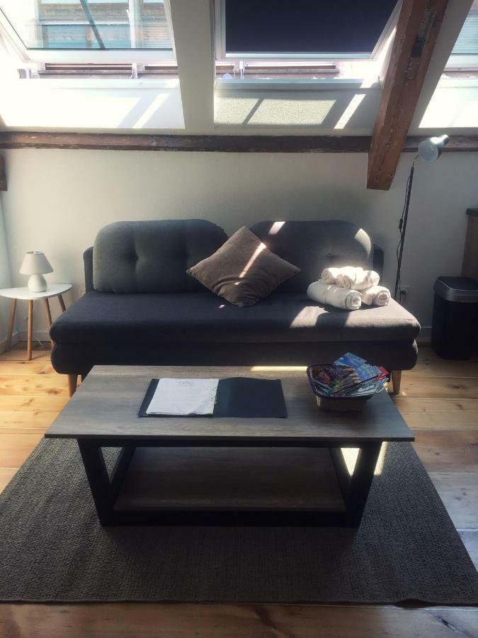 Apartmán L'Ours Colmar Exteriér fotografie