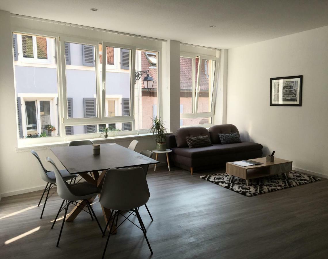 Apartmán L'Ours Colmar Exteriér fotografie