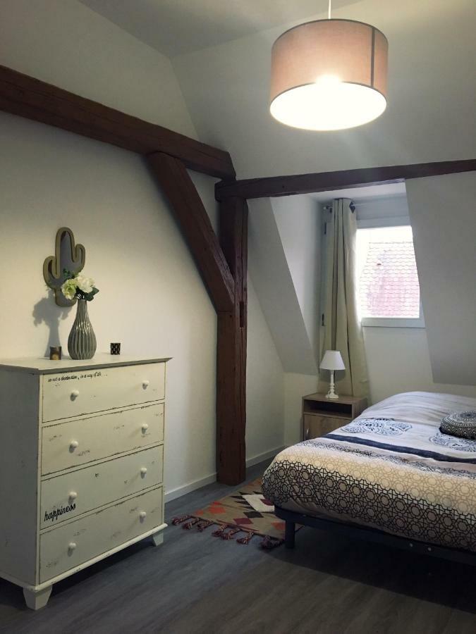Apartmán L'Ours Colmar Exteriér fotografie
