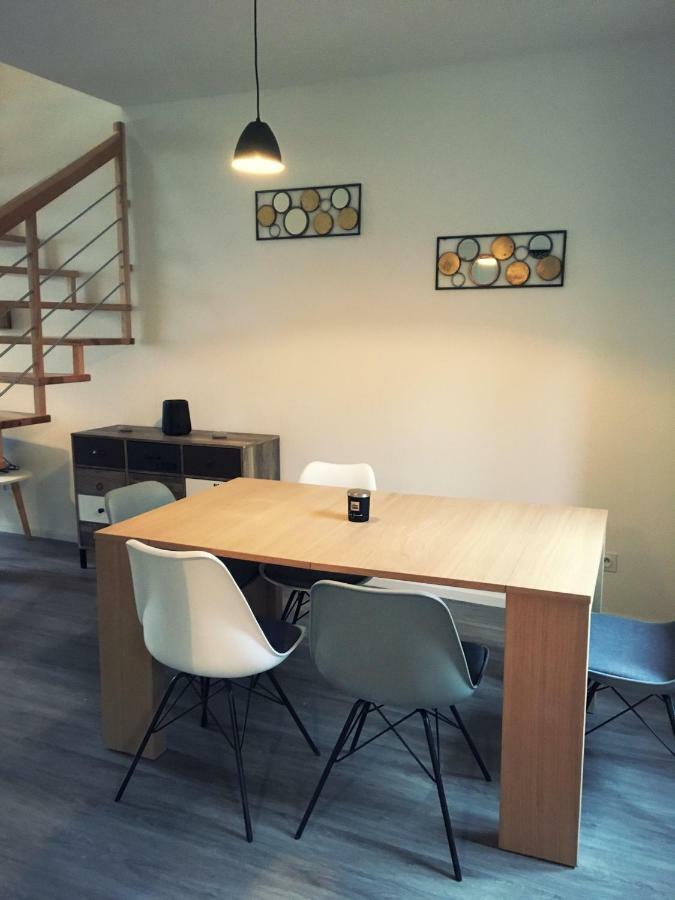 Apartmán L'Ours Colmar Exteriér fotografie