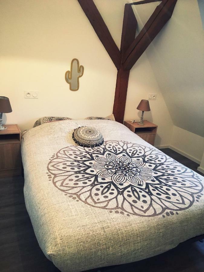 Apartmán L'Ours Colmar Exteriér fotografie