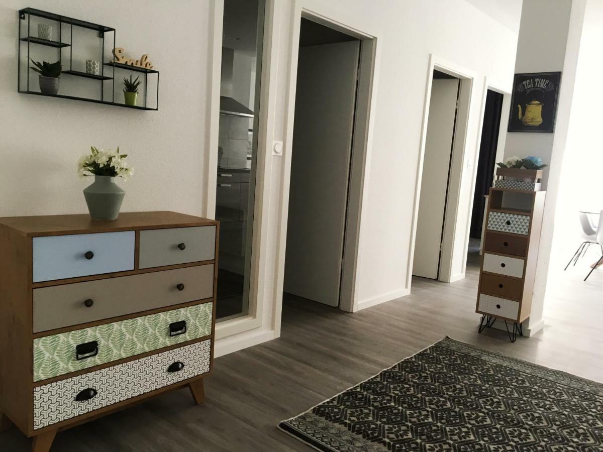 Apartmán L'Ours Colmar Exteriér fotografie