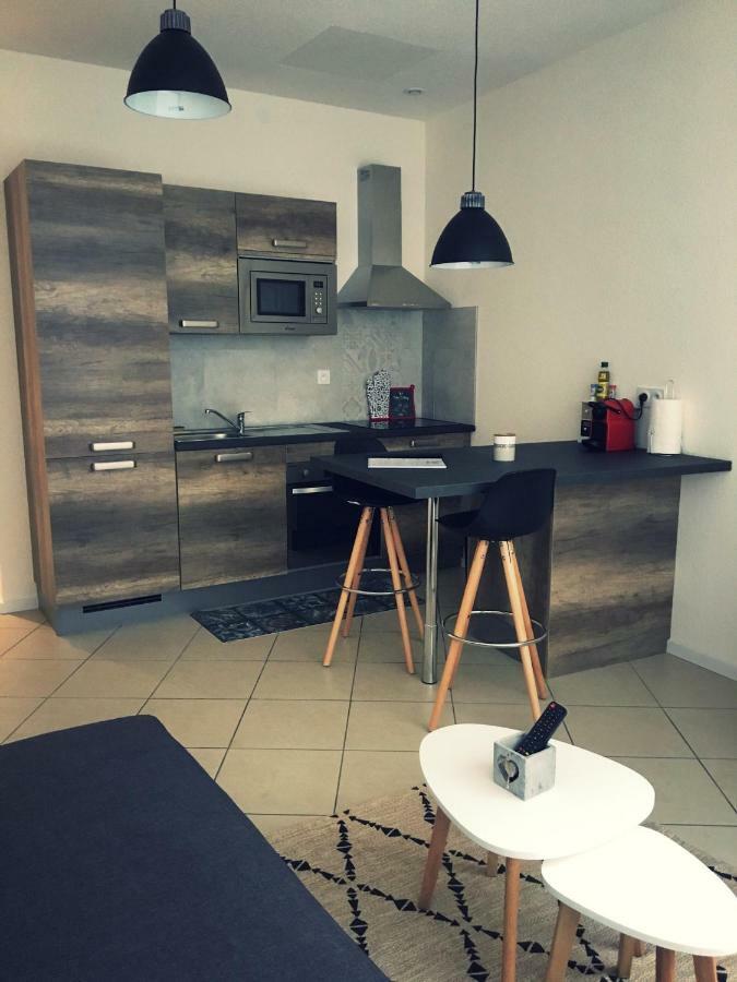 Apartmán L'Ours Colmar Exteriér fotografie